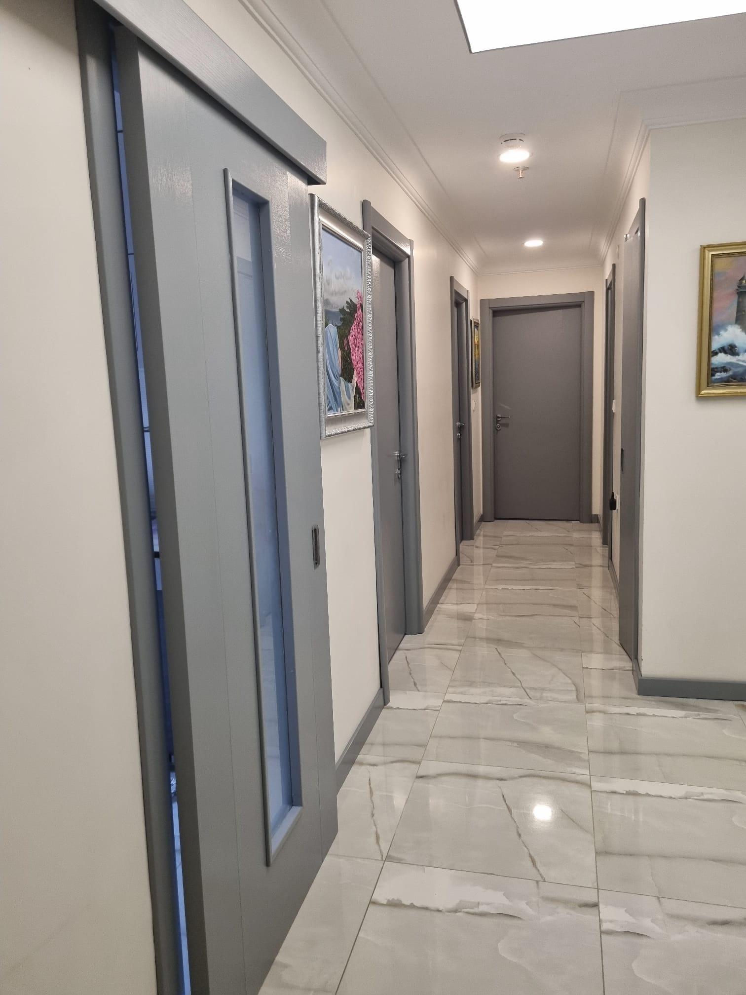 Kadıköy Mobilya Yenileme - Masa & Kapı Projesi